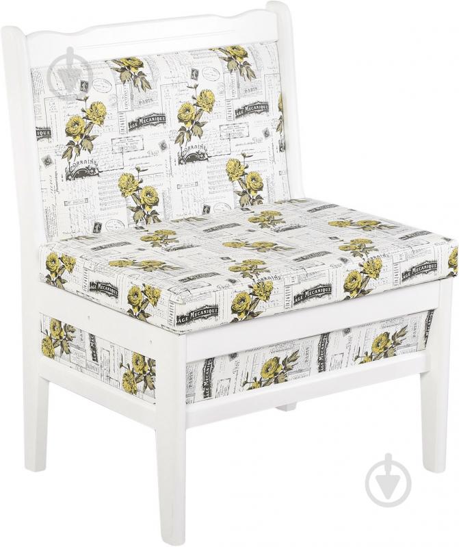 Лава Скіф МП №2 Лорейн білий білий з візерунком - фото 1