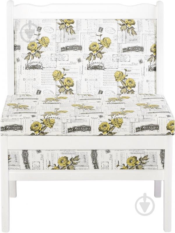 Лава Скіф МП №2 Лорейн білий білий з візерунком - фото 2