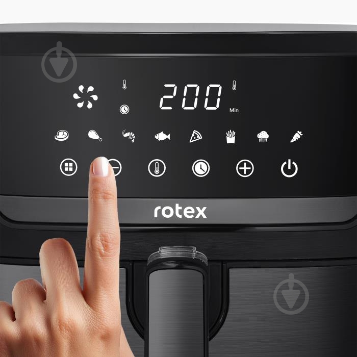 Мультипечь Rotex ROM960-XXL - фото 8