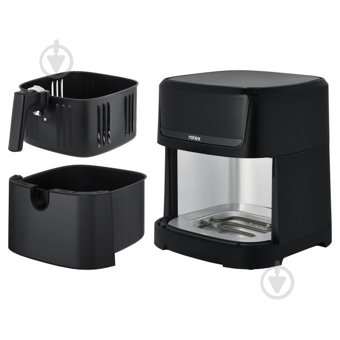 Мультипечь Rotex ROM960-XXL - фото 9