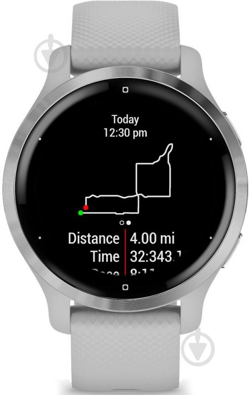 Смарт-часы Garmin Venu 2S Mist Grey/Passivated (010-02429-12) - фото 5 Смарт-часы Garmin Venu 2S Mist Grey/Passivated (010-02429-12) - фото 5