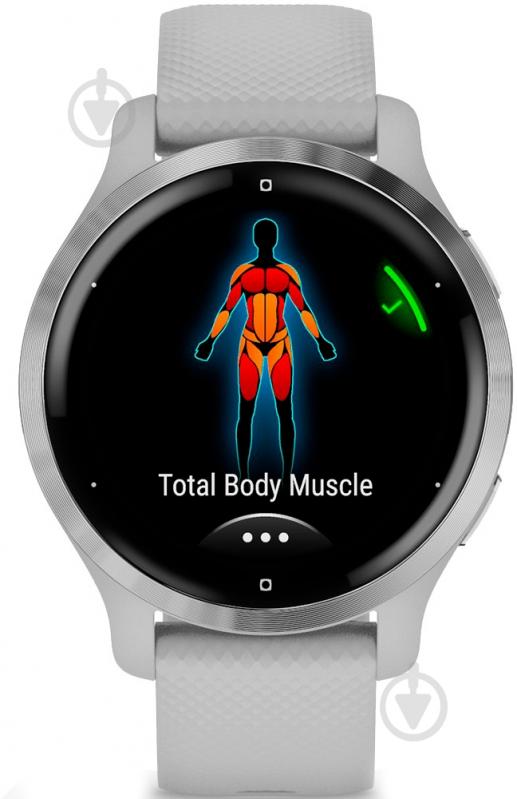 Смарт-часы Garmin Venu 2S Mist Grey/Passivated (010-02429-12) - фото 7 Смарт-часы Garmin Venu 2S Mist Grey/Passivated (010-02429-12) - фото 7