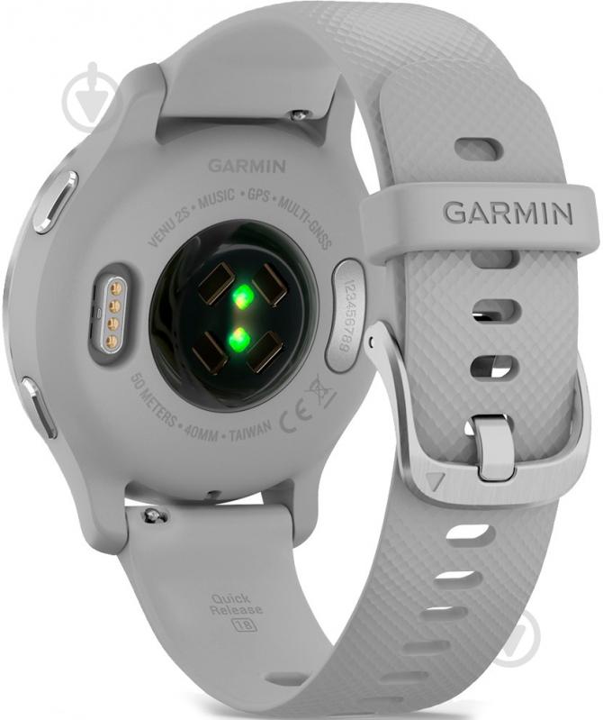 Смарт-часы Garmin Venu 2S Mist Grey/Passivated (010-02429-12) - фото 9 Смарт-часы Garmin Venu 2S Mist Grey/Passivated (010-02429-12) - фото 9