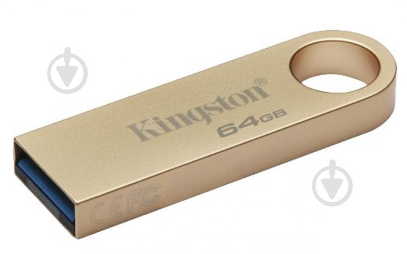 Флешпам'ять Kingston 64 ГБ USB 3.2 (DTSE9G3/64GB) - фото 2