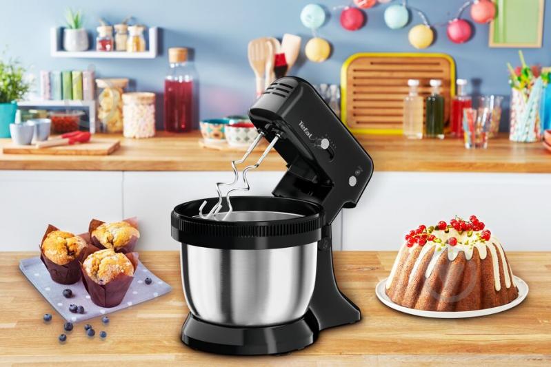 Міксер планетарний Tefal QB110838 стаціонарний - фото 11