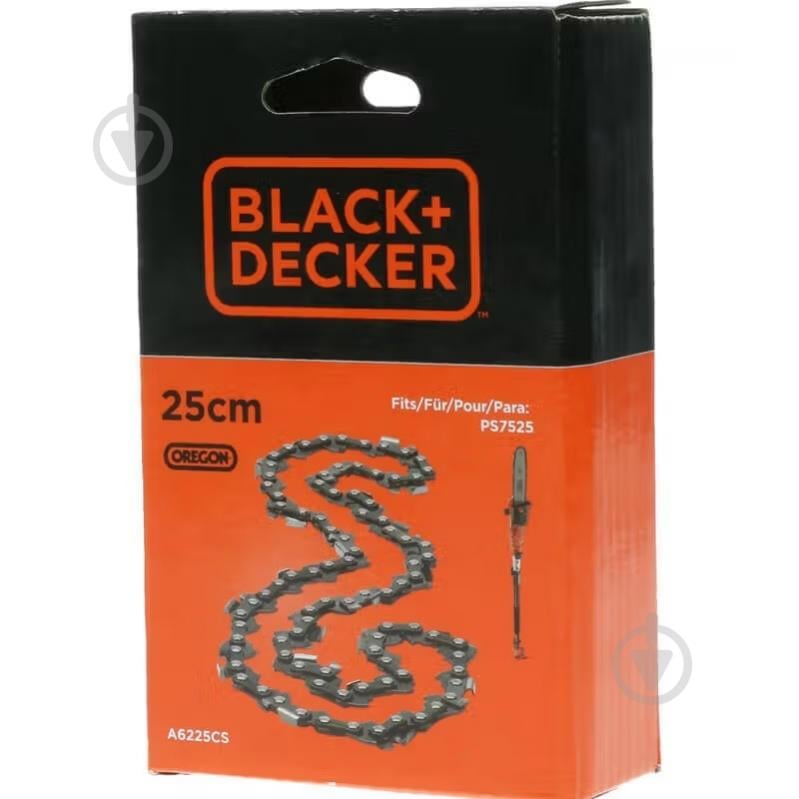 Цепь для пилы Black+Decker A6225CS - фото 1