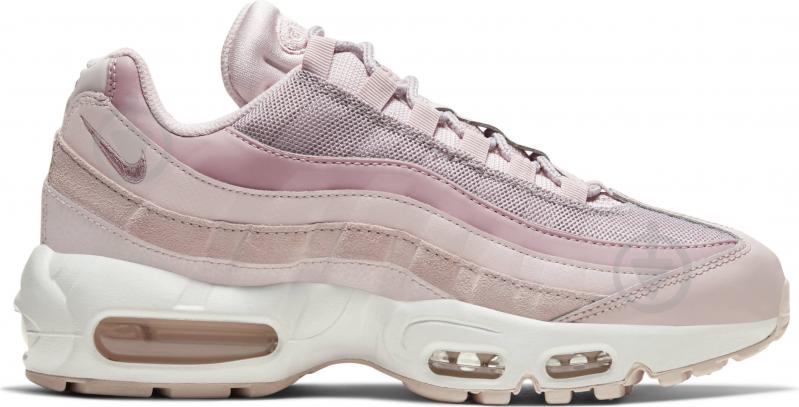 Кроссовки женские зимние Nike AIR MAX 95 CI3710-600 р.36,5 розовые - фото 3