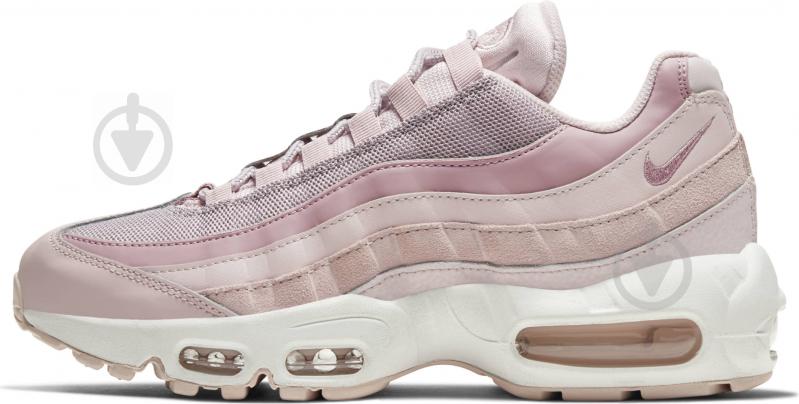 Кроссовки женские зимние Nike AIR MAX 95 CI3710-600 р.36,5 розовые - фото 5