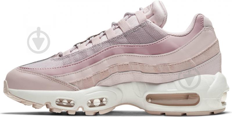 Кроссовки женские зимние Nike AIR MAX 95 CI3710-600 р.36,5 розовые - фото 6