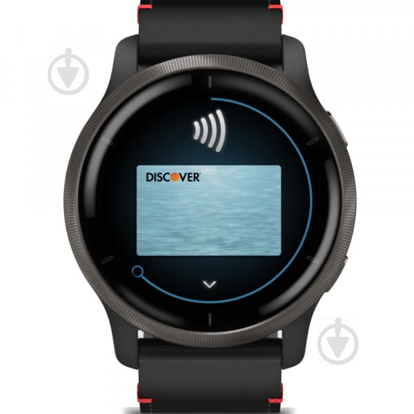 Смарт-часы Garmin Venu 2 Black + Slate (010-02430-21) - фото 6