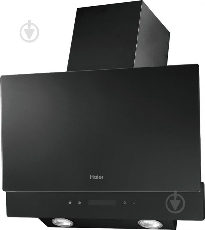 Вытяжка Haier HVX-W672GB - фото 1 Вытяжка Haier HVX-W672GB - фото 1