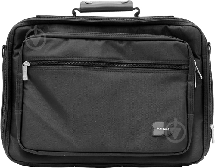 Сумка Sumdex 15,6-16" black (NON-084BK) - фото 1