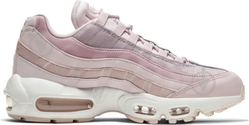 Кроссовки женские зимние Nike AIR MAX 95 CI3710-600 р.38 розовые - фото 4