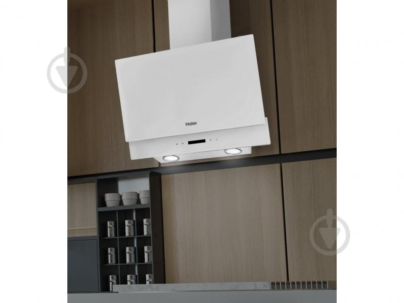 Вытяжка Haier HVX-W672GW - фото 2