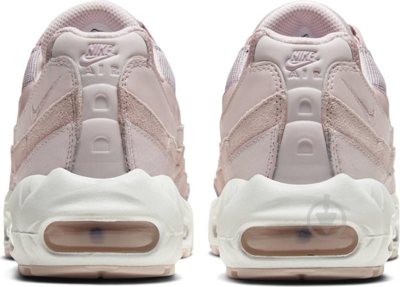 Кросівки жіночі зимові Nike AIR MAX 95 CI3710-600 р.38,5 рожеві - фото 2