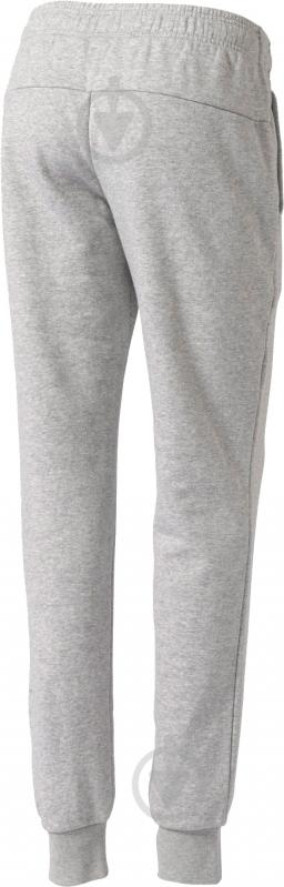 Брюки Adidas Essentials Solid S97160 р. 2XL серый - фото 2 Брюки Adidas Essentials Solid S97160 р. 2XL серый - фото 2