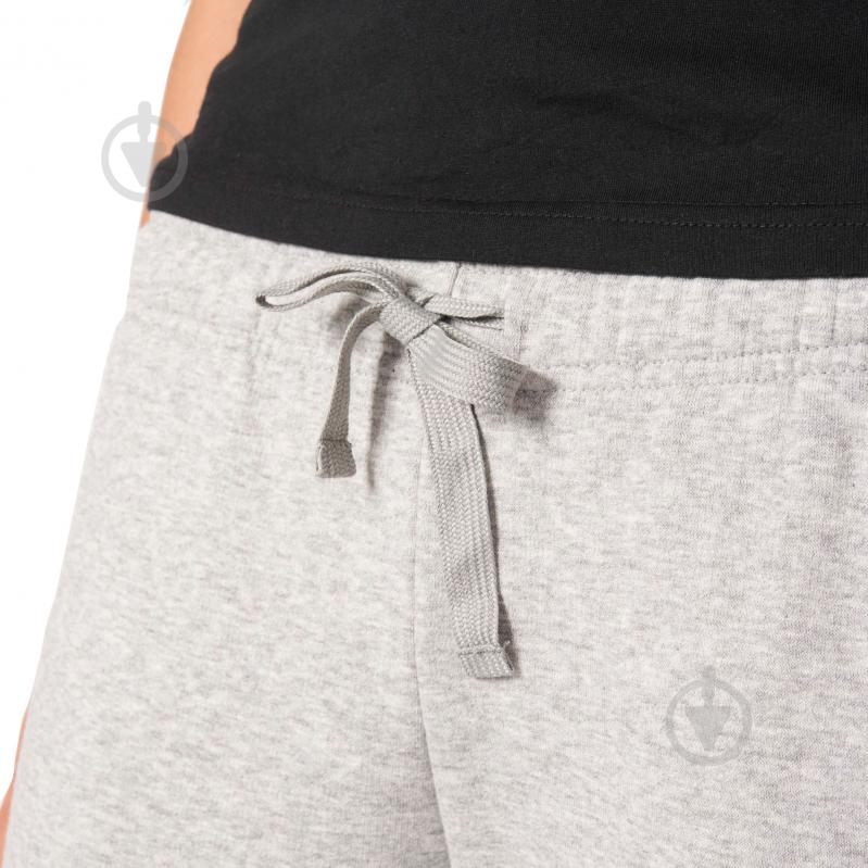 Брюки Adidas Essentials Solid S97160 р. 2XL серый - фото 4 Брюки Adidas Essentials Solid S97160 р. 2XL серый - фото 4