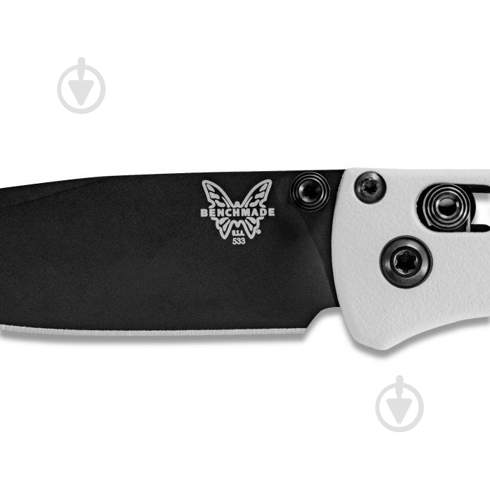 Нож складной Benchmade MINI BUGOUT 533BK-1 - фото 4
