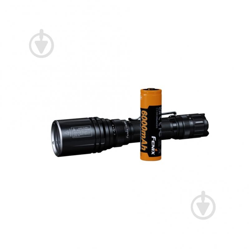 Фонарь тактический Fenix лазерный 500 Lm TK30R - фото 3