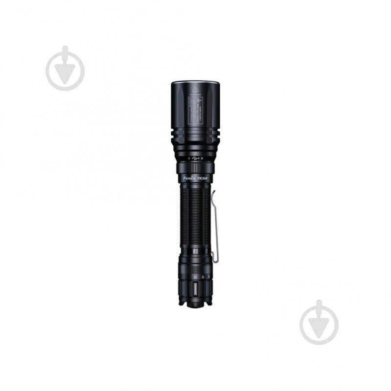 Фонарь тактический Fenix лазерный 500 Lm TK30R - фото 5