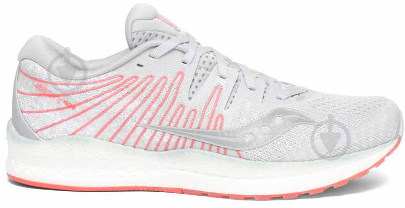 Кросівки жіночі весняні Saucony LIBERTY ISO 2 10510-45s р.37 світло-сірі - фото 3