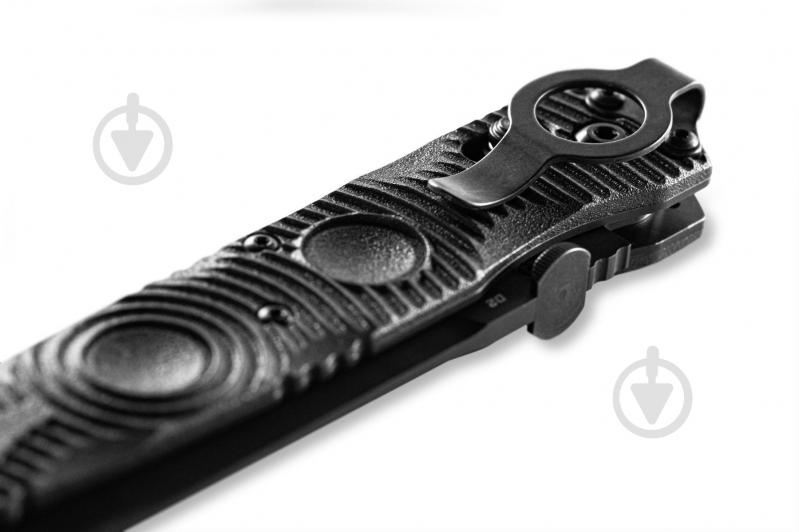 Ніж складаний Benchmade SOCP GLS BRKR 391BK - фото 7