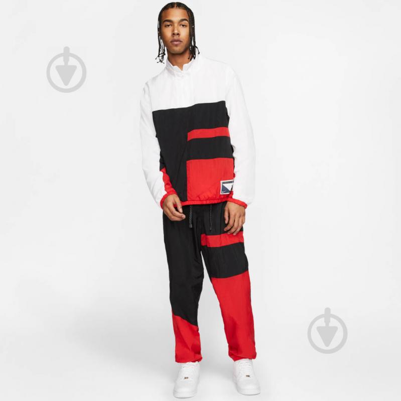 Спортивный костюм Nike M NK FLIGHT TRACKSUIT BV9314-011 р. XL черный - фото 3