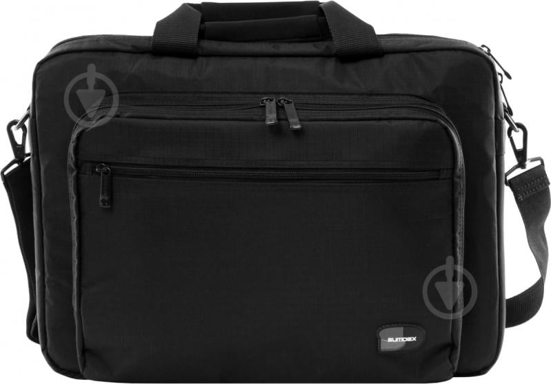 Сумка Sumdex 15,6-16" black (NRN-088BK) - фото 1