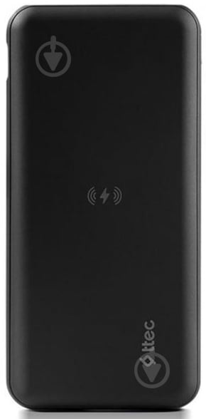 Повербанк Ttec QI/PD/QC 3.0 Wireless PowerSlim Pro W 10000 mAh black (2BB179S) - фото 2