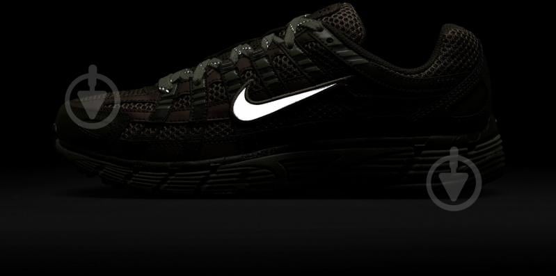 Кроссовки женские Nike Nike P-6000 SE IF1756-300 р.40 хаки - фото 12