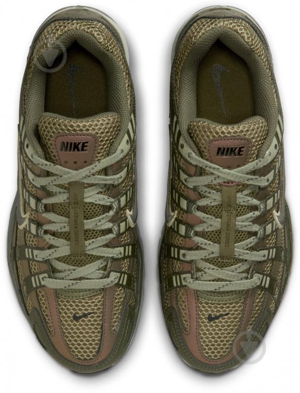 Кроссовки женские Nike Nike P-6000 SE IF1756-300 р.40 хаки - фото 7