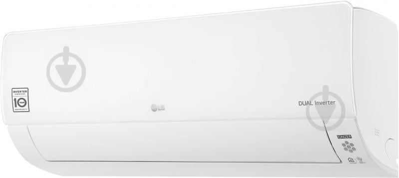 Кондиціонер LG DC07RT - фото 3