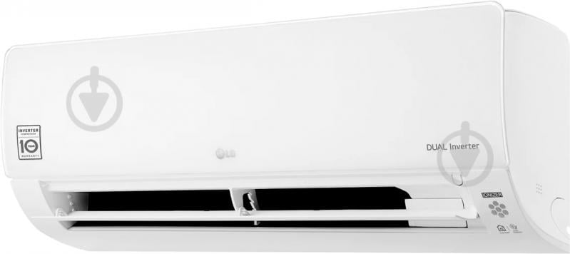 Кондиціонер LG DC07RT - фото 6