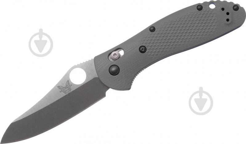 Нож складной Benchmade PARDUE GRIPTILIAN AXS 550-1 - фото 1