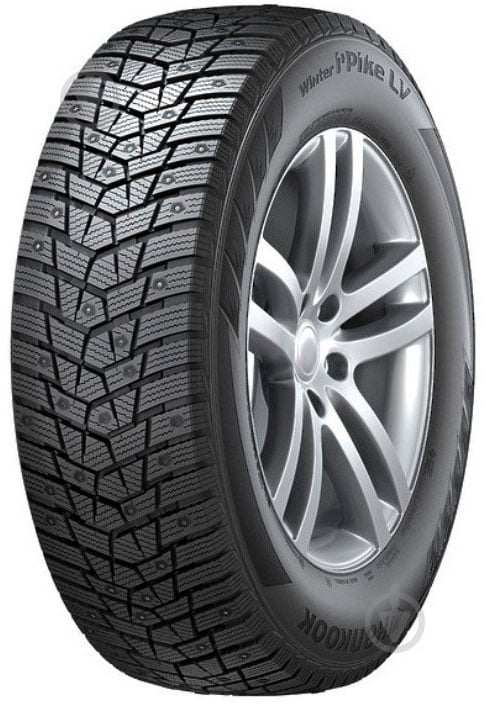 Шина Hankook Winter i*Pike LV RW15 215/70R15С 109/107 R нешипована зима - фото 1