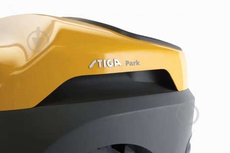 Трактор-газонокосилка бензиновая Stiga Park700W - фото 5 Трактор-газонокосилка бензиновая Stiga Park700W - фото 5