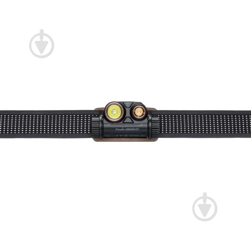 Набір Fenix Стрічка для налобних ліхтарів Fenix HL16, HL32R-T, HM65R-DT, чорна HLbandblack - фото 1 Набір Fenix Стрічка для налобних ліхтарів Fenix HL16, HL32R-T, HM65R-DT, чорна HLbandblack - фото 1