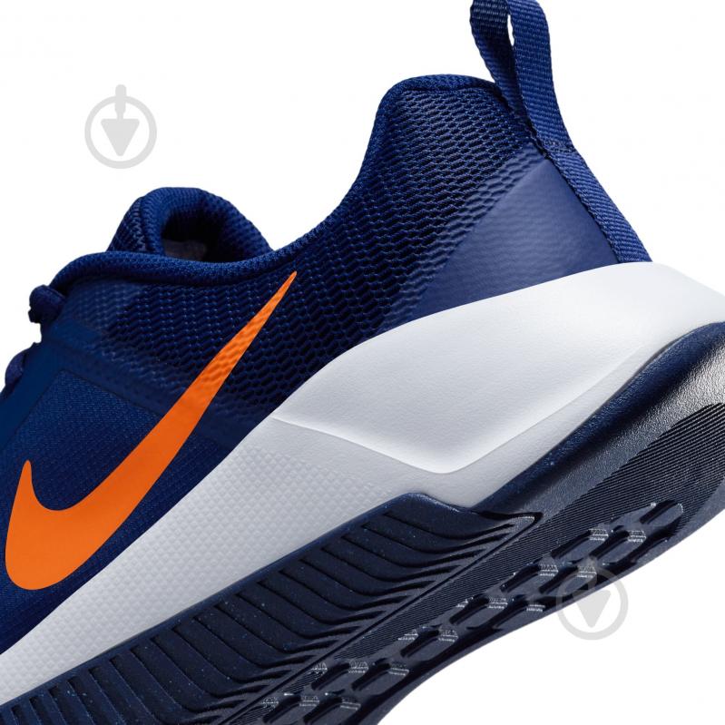 Кросівки чоловічі Nike MC TRAINER 3 FQ1831-400 р.44 темно-сині - фото 11