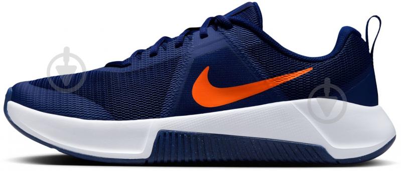 Кросівки чоловічі Nike MC TRAINER 3 FQ1831-400 р.44 темно-сині - фото 3