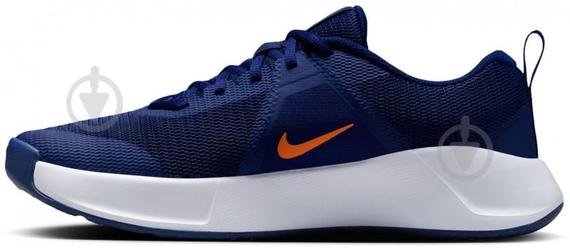Кросівки чоловічі Nike MC TRAINER 3 FQ1831-400 р.44 темно-сині - фото 4