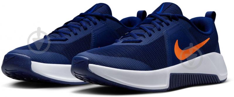 Кросівки чоловічі Nike MC TRAINER 3 FQ1831-400 р.44 темно-сині - фото 5