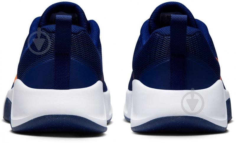 Кросівки чоловічі Nike MC TRAINER 3 FQ1831-400 р.44 темно-сині - фото 6