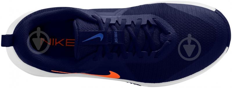 Кросівки чоловічі Nike MC TRAINER 3 FQ1831-400 р.44 темно-сині - фото 8