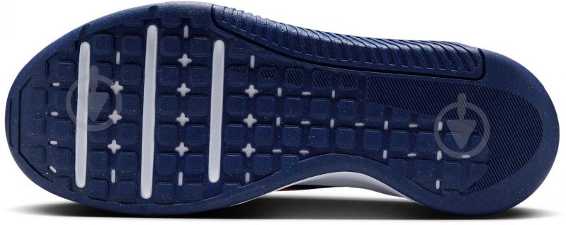 Кросівки чоловічі Nike MC TRAINER 3 FQ1831-400 р.44 темно-сині - фото 9