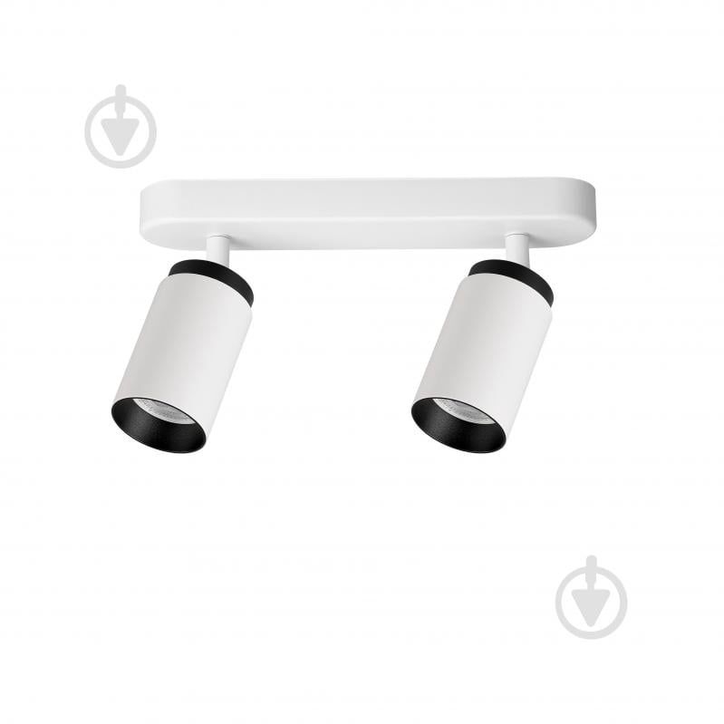 Спот Sensio Brooklyn 2xGU10 белый WS2-GU10(white)Q2 - фото 2