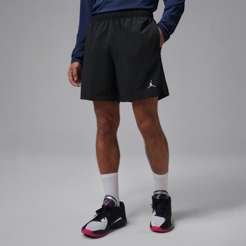 Шорты Nike Sport Essentials IF2160-010 р. S черный - фото 1 Шорты Nike Sport Essentials IF2160-010 р. S черный - фото 1