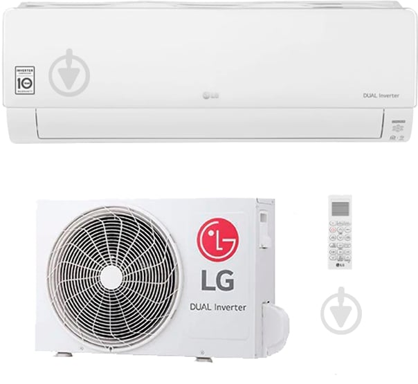 Кондиционер LG DC12RT - фото 1