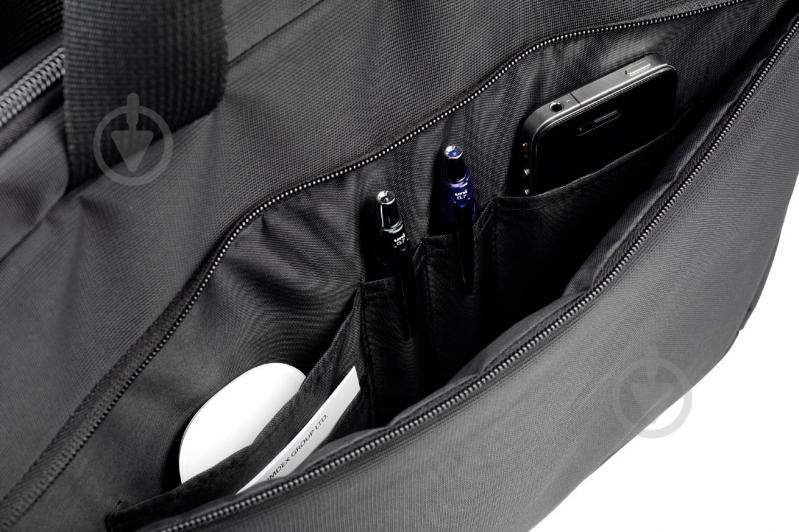 Сумка Sumdex 15.6" black (PON-111BK) - фото 4