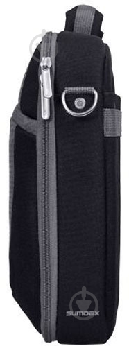 Сумка Sumdex 15,4-16'' black (PON-301BK) - фото 2 Сумка Sumdex 15,4-16'' black (PON-301BK) - фото 2