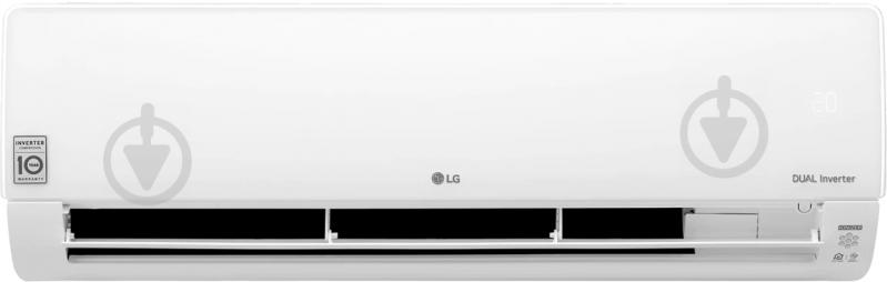 Кондиціонер LG DC18RQ - фото 2